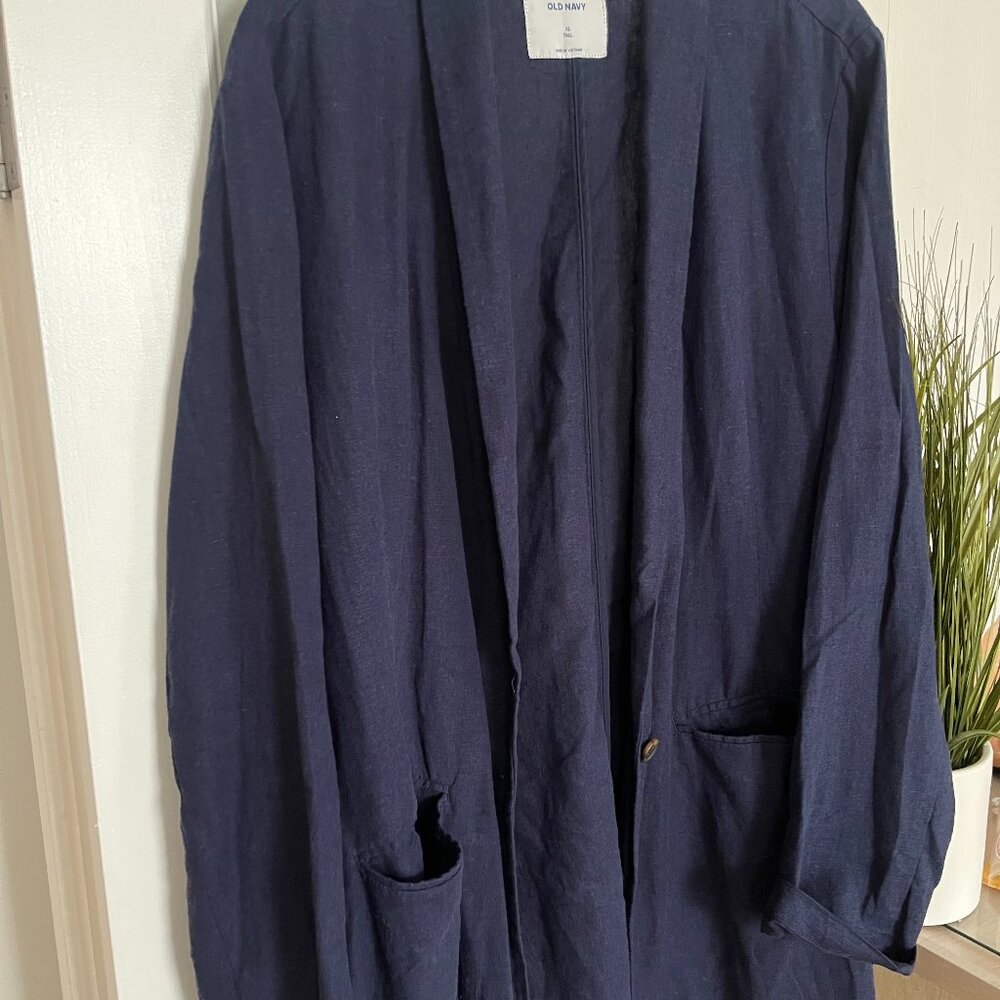 SPRING SALE! Old Navy Blazer, Sz. XL Tall